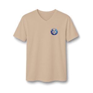 Friendship Is Emotional  V‑Neck Tee