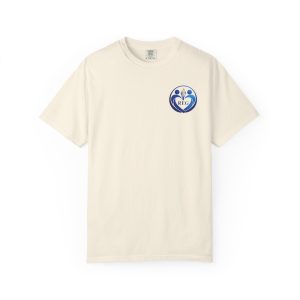 We Lead Together T-shirt | Leadership Quote Tee, Logo Chest Emblem