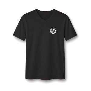 Playfulness Restores - V Neck Casual Shirt